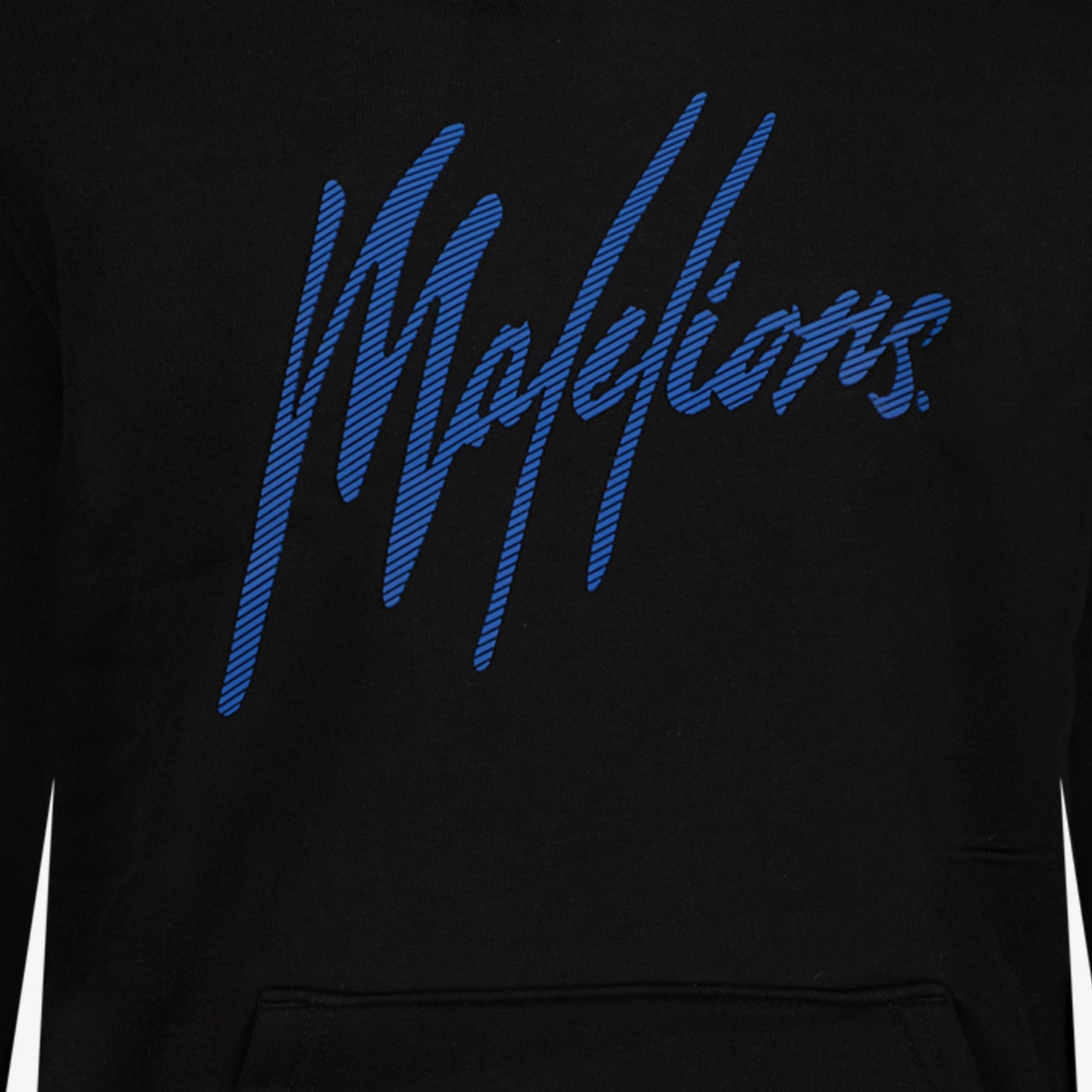 Malelions unisex sweater Black