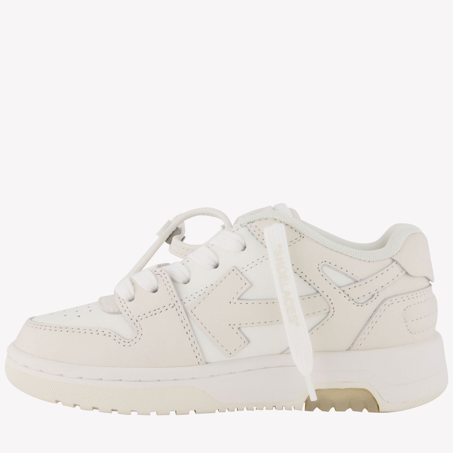 Off-White Jungen Sneakers Weiß