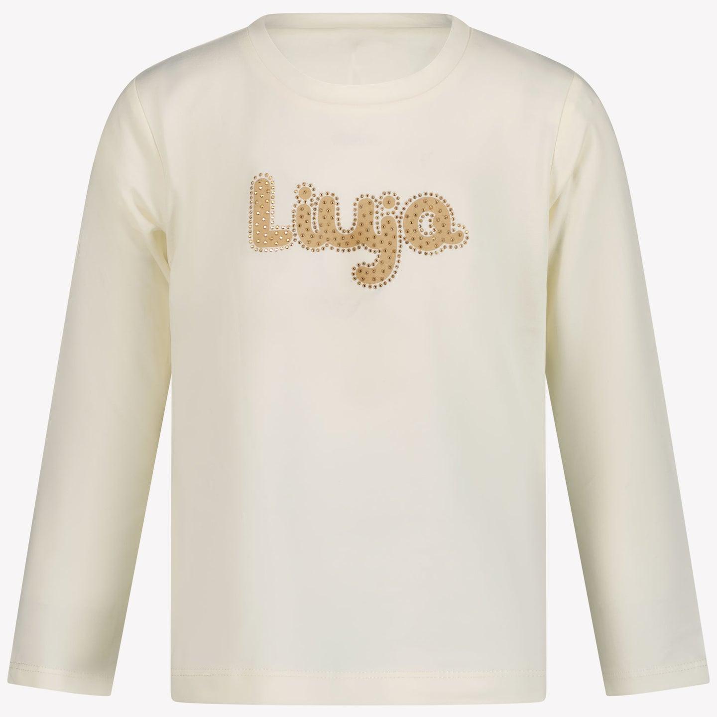 Liu Jo Mädchen T-Shirt Weiß