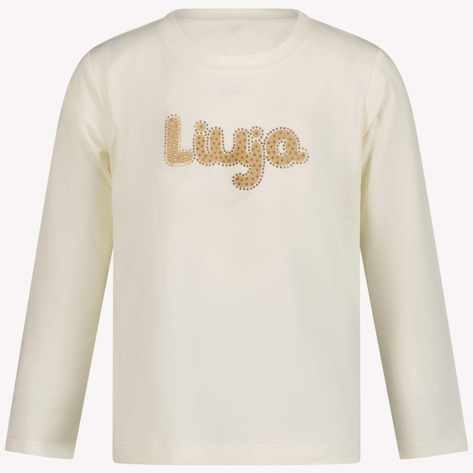 Liu jo girls t-shirt White