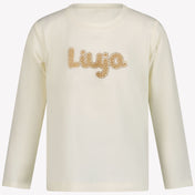 Liu Jo Chicas Camiseta Blanco