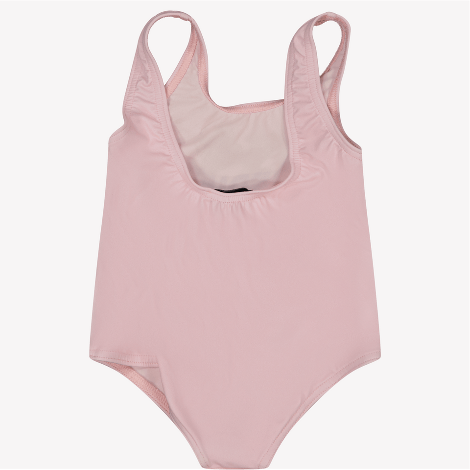 Moschino Baby Meisjes Zwemkleding Licht Roze