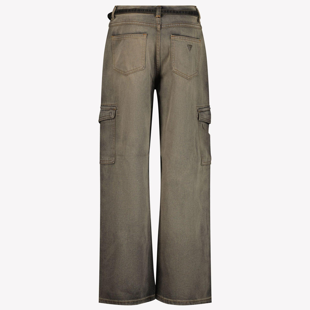 Guess Enfant Filles Jeans Gris