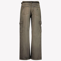 Guess Enfant Filles Jeans Gris