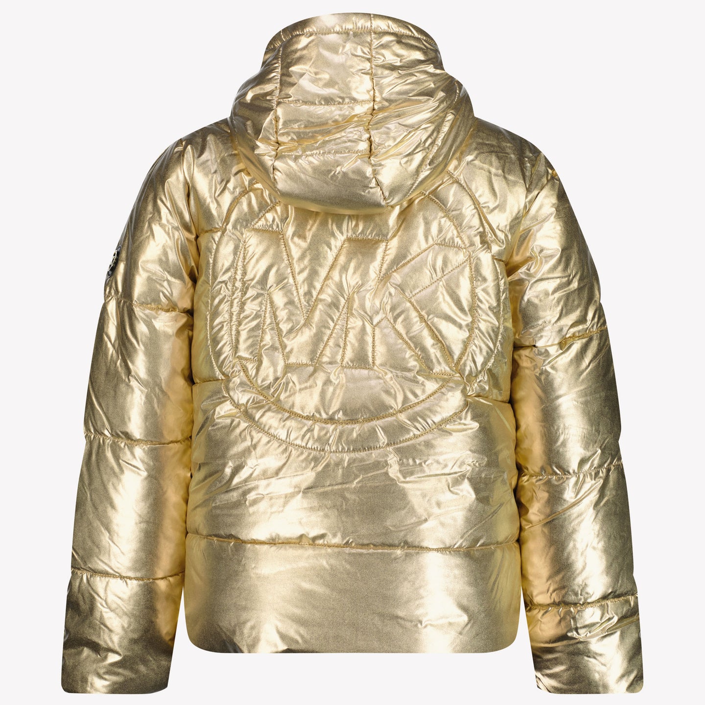 Michael Kors Mädchen Winterjacke Gold