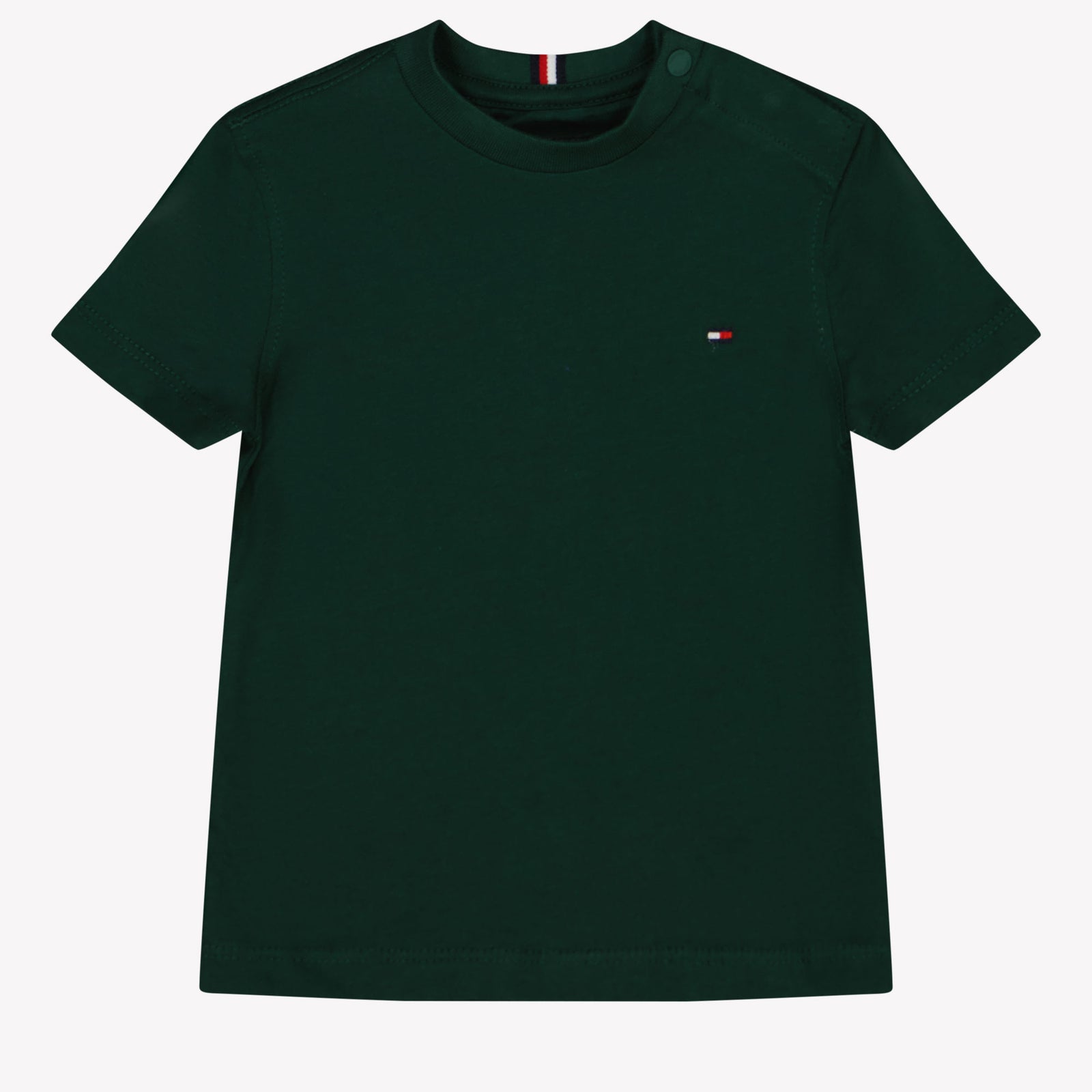 Tommy Hilfiger Bébé Garçons T-shirt Vert