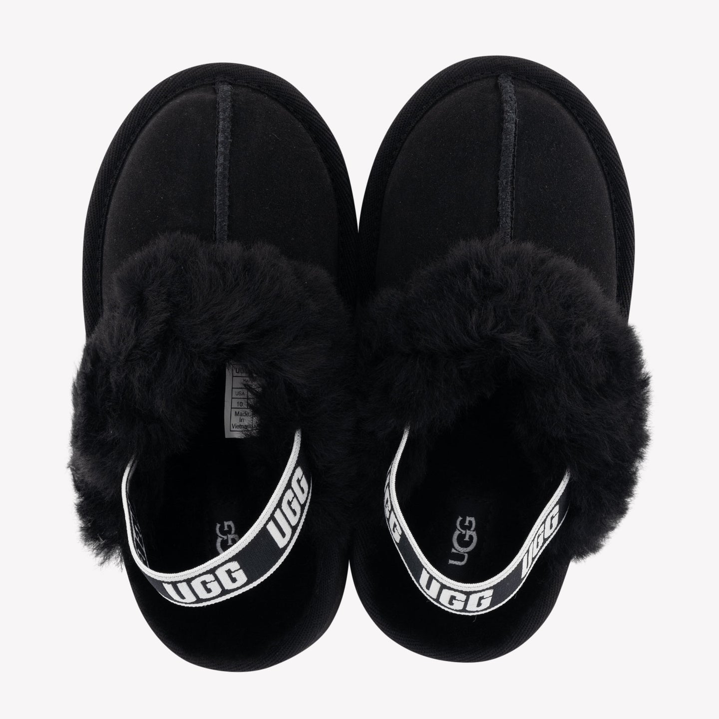 UGG Unisexe Pendre Noir