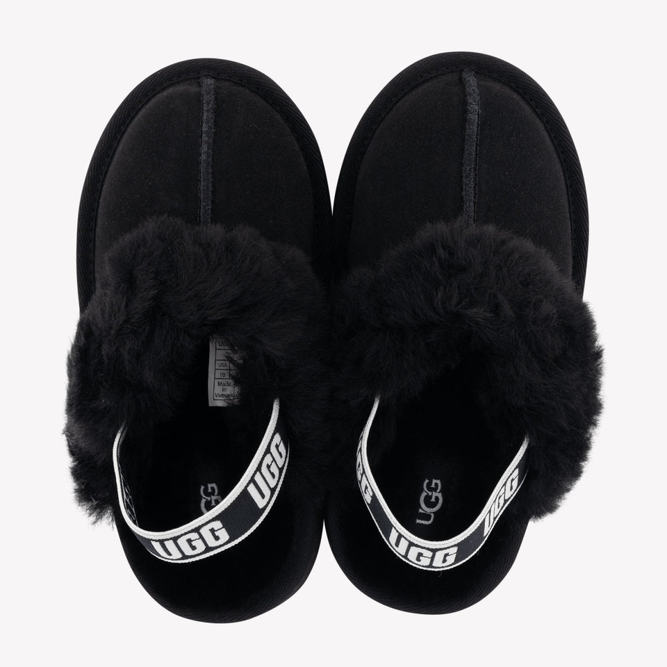 UGG Unisex Agua sucia Negro