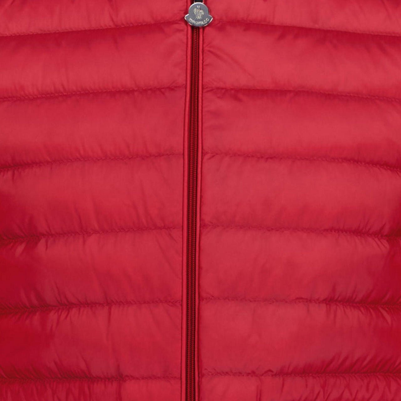 Moncler Lans Kinder Ragazze Giacca Fucsia