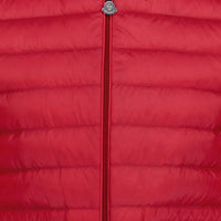 Moncler Lans Kinder Ragazze Giacca Fucsia
