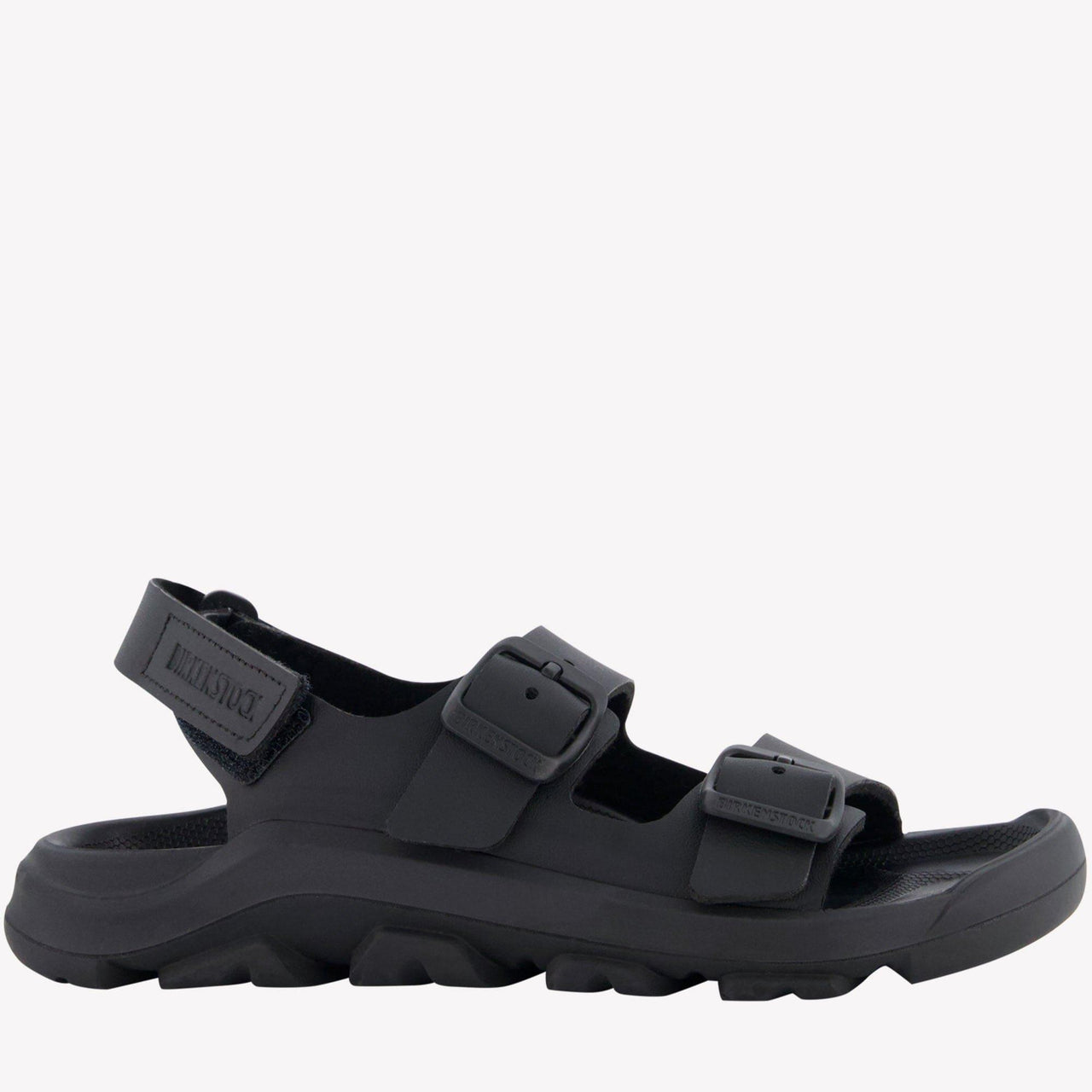 Birkenstock Mogami Ragazzi Sandali Nero