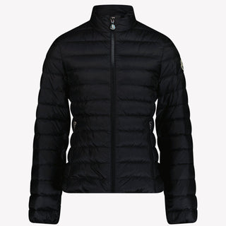 Moncler Kinder Meisjes Jas Zwart 4Y