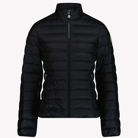 Moncler Enfant Filles Veste Noir