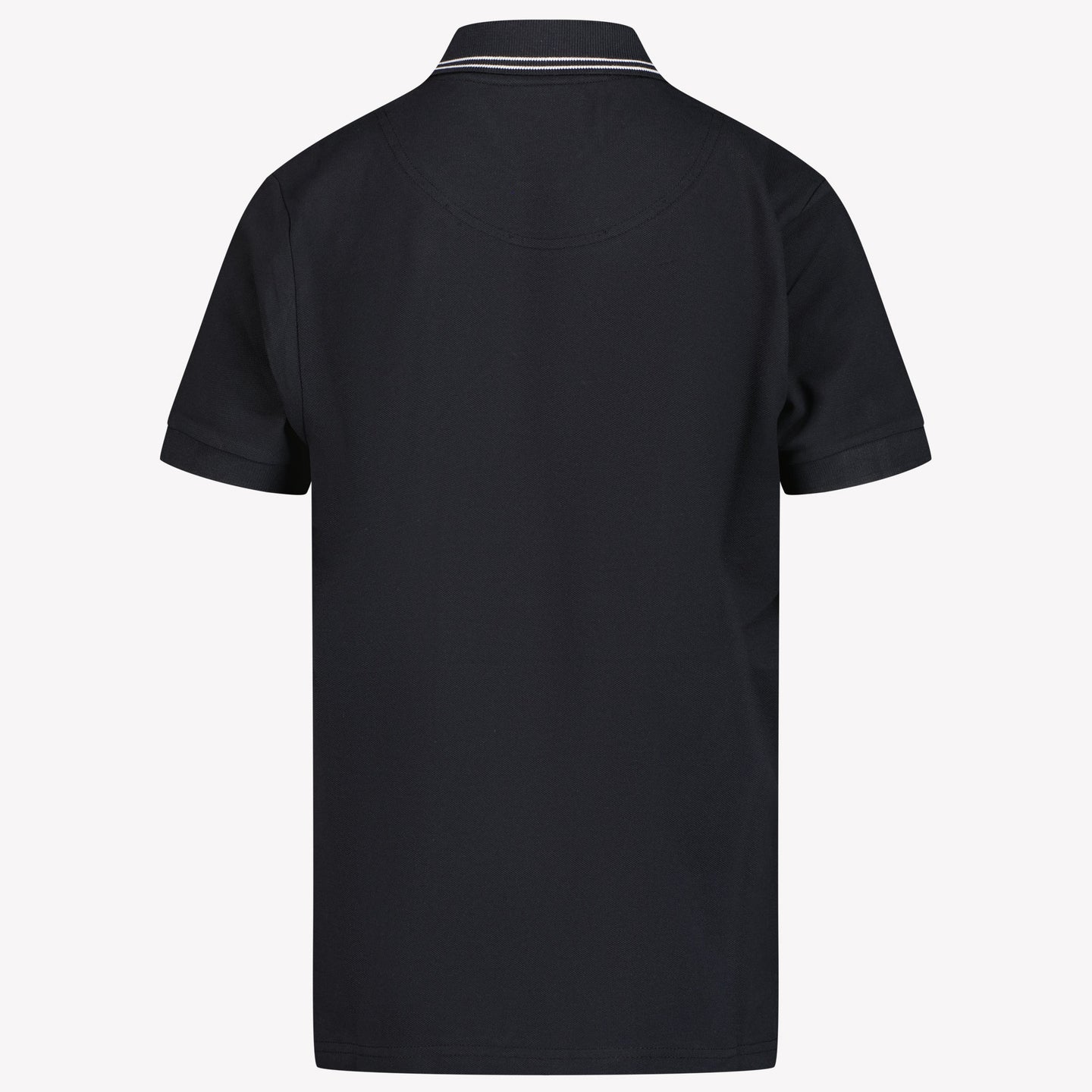 Hugo Children's Boys Polo Schwarz