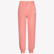 Kenzo Kids Pantalones de chicas rosa