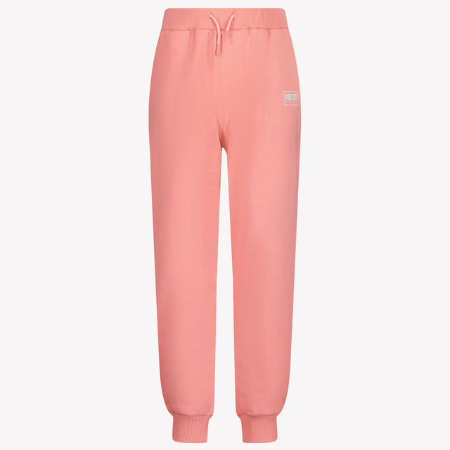 Kenzo Kids Chicas Pantalón Rosa