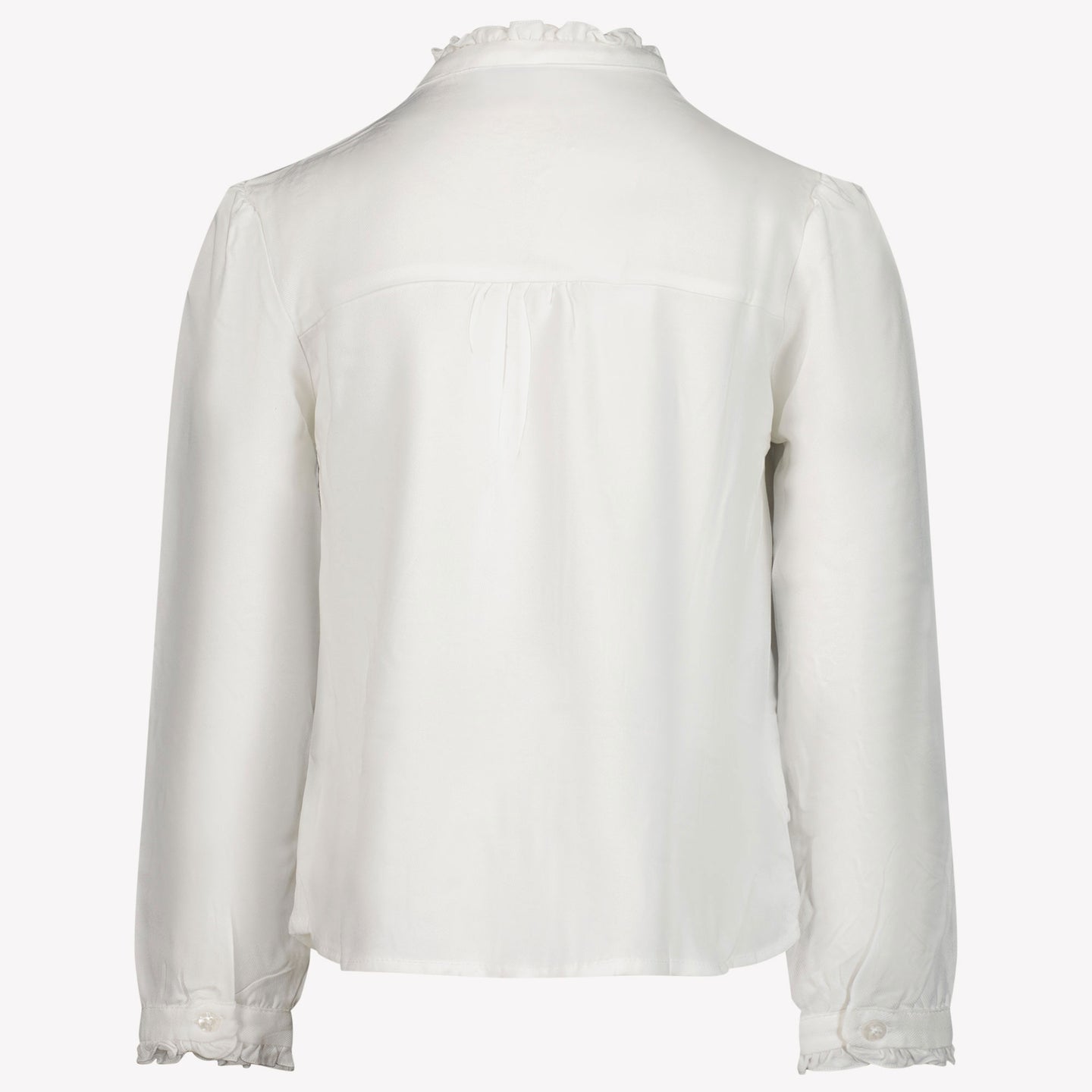 Mayoral Children's girls blouse OffWhite