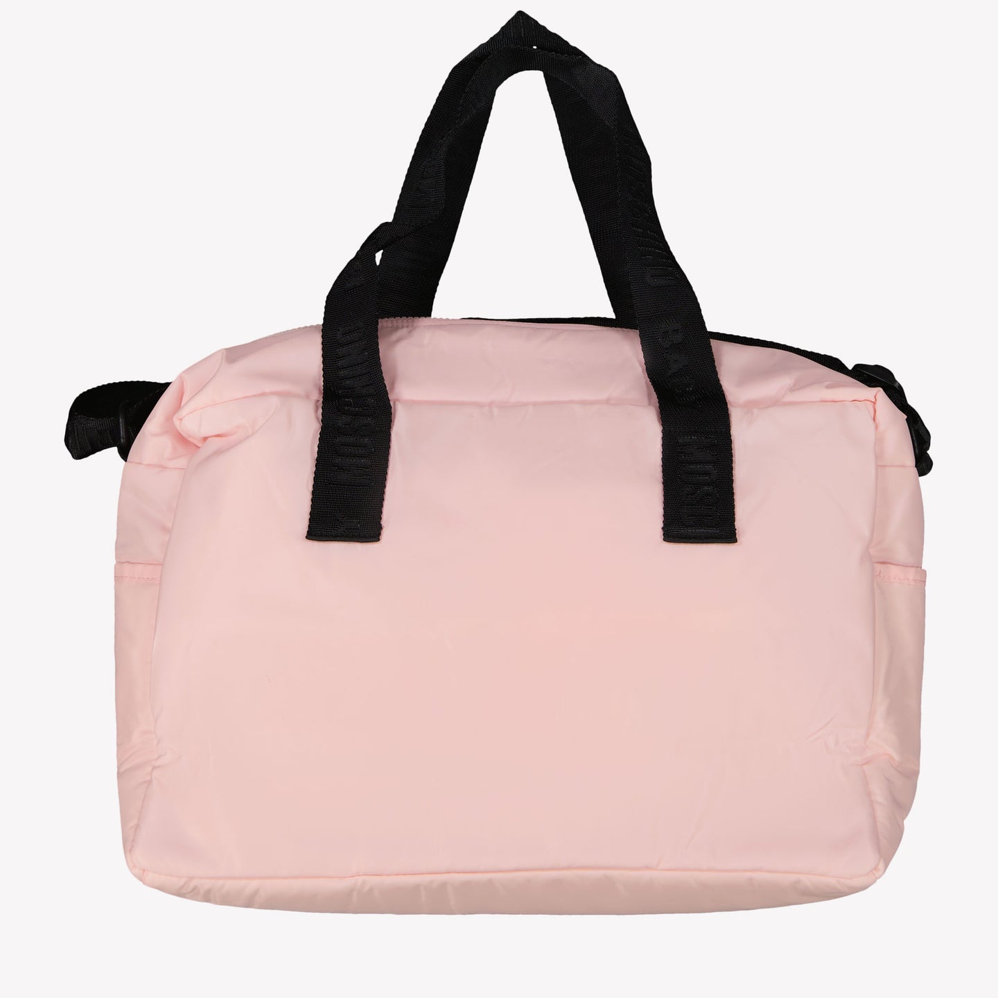 Moschino Bambino Unisex Borsa per pannolini Rosa Chiaro