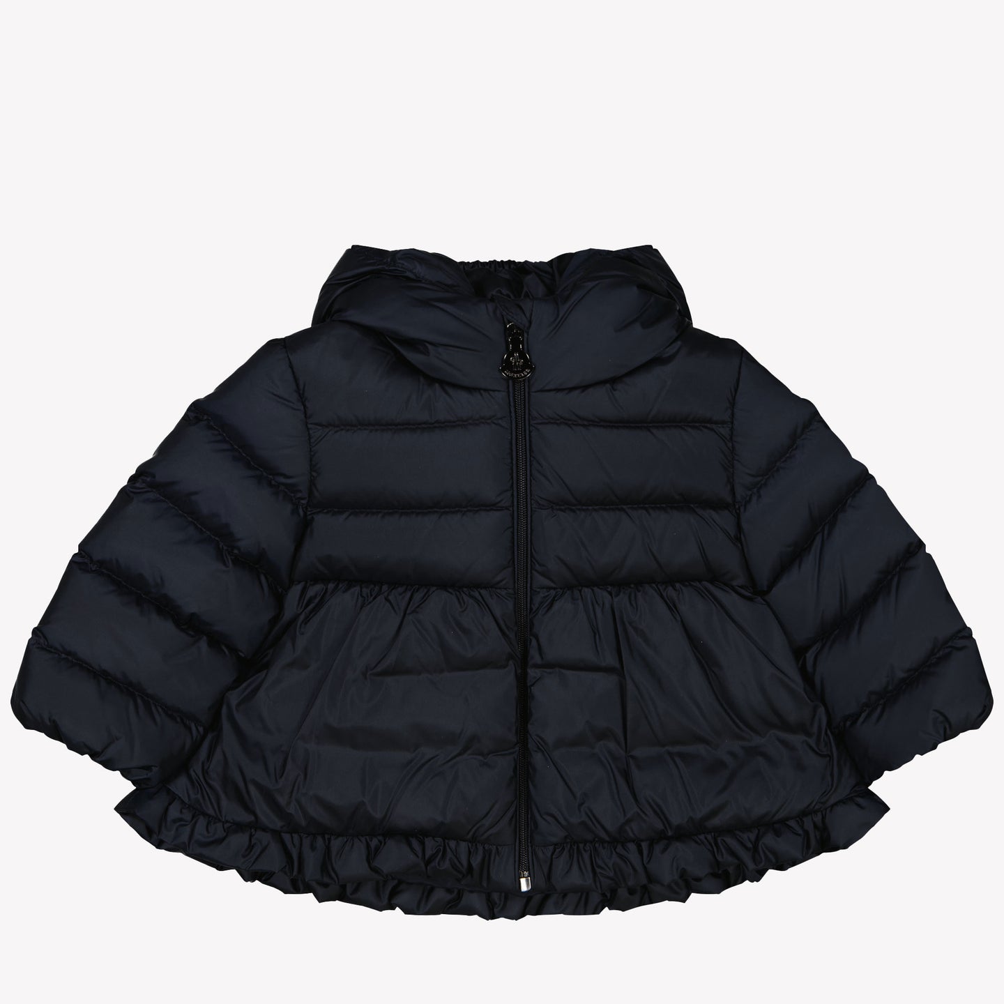 Moncler Bebé odile Chicas Abrigo de invierno Navy