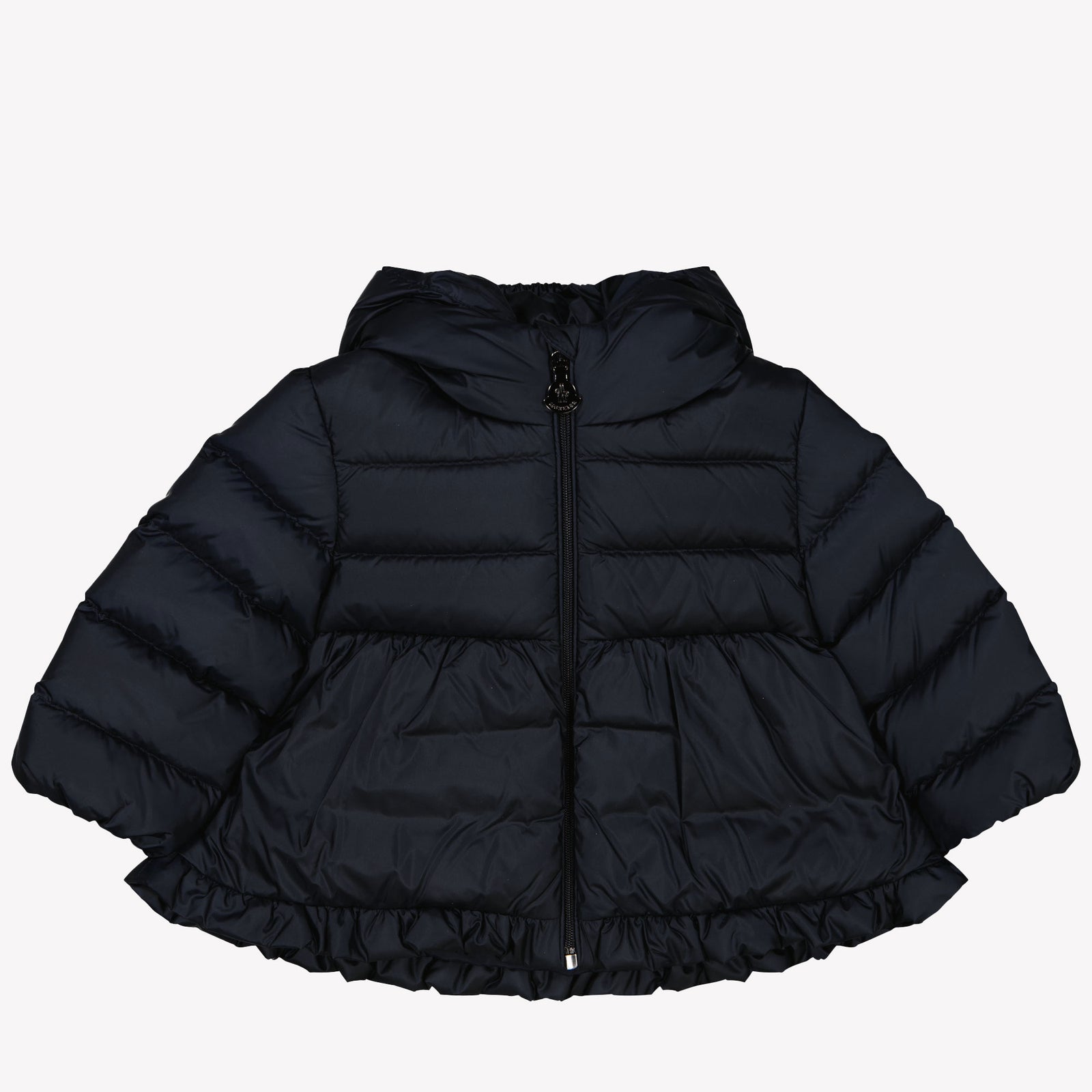 Moncler Odile Baby Mädchen Winterjacke Marineblau