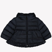 Moncler Bambino odile Ragazze Giacca invernale Navy