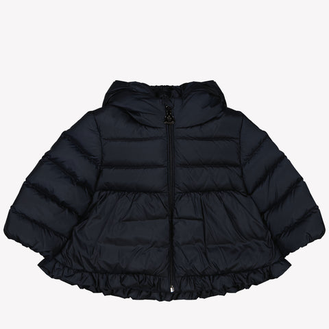 Moncler Odile baby girl chaqueta de invierno marina marina