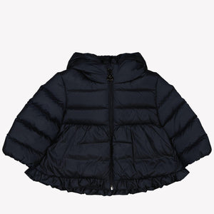 Moncler Bambino odile Ragazze Giacca invernale Navy