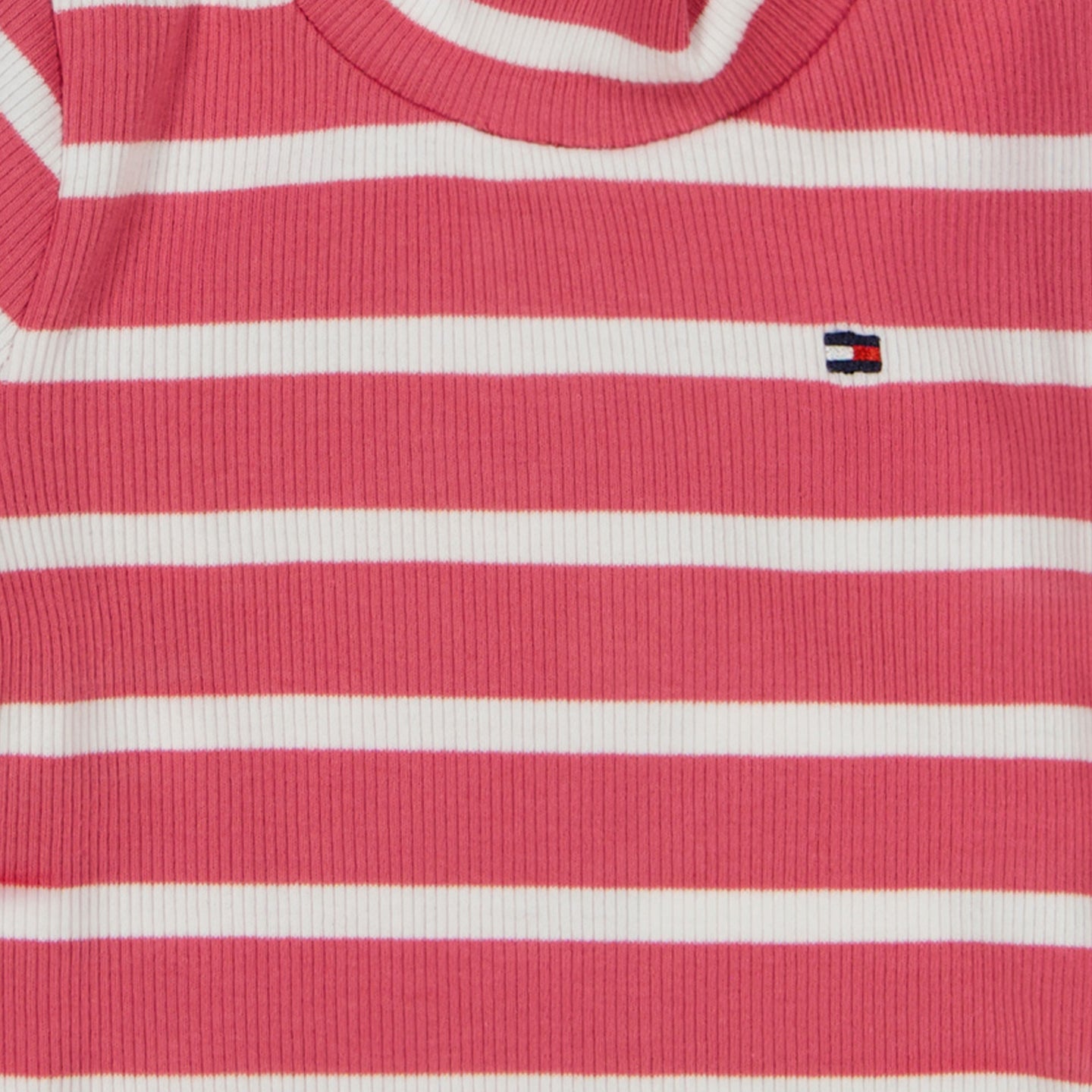 Tommy Hilfiger Bébé Filles T-shirt Rose