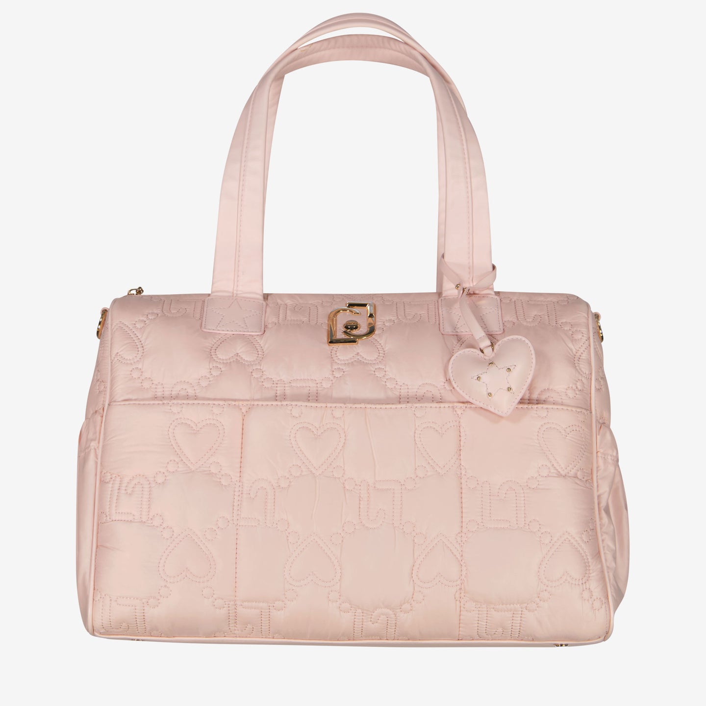 Liu Jo bébé Filles Sac à couches Rose Léger