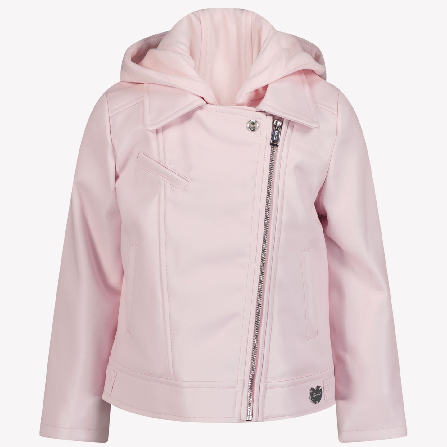 Guess Ragazze Interlaccia Rosa Chiaro