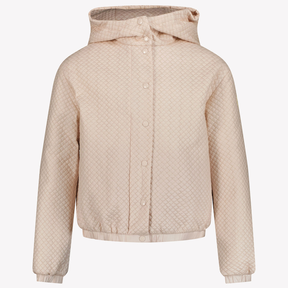 Moncler Asmarta Kinder Mädchen Jacke Hellrosa