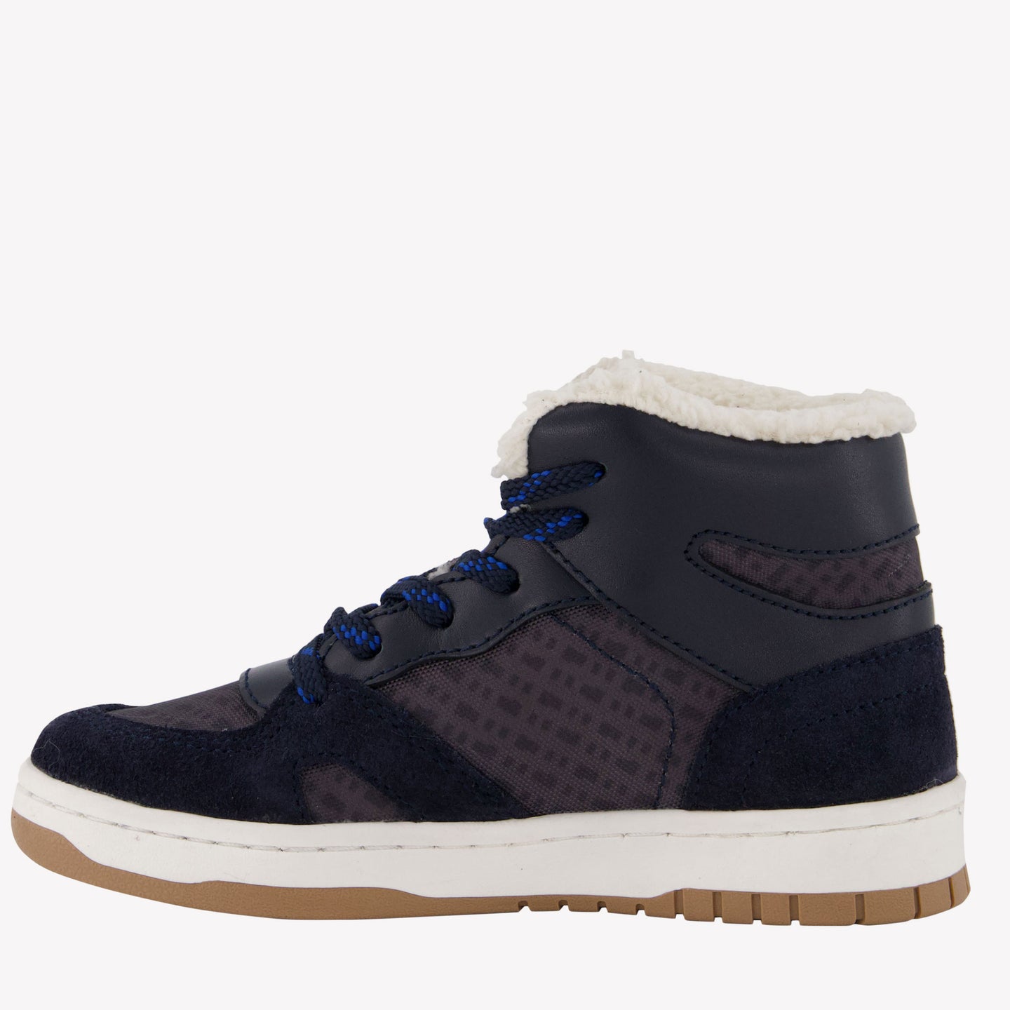 Boss Chicos Zapatillas Navy