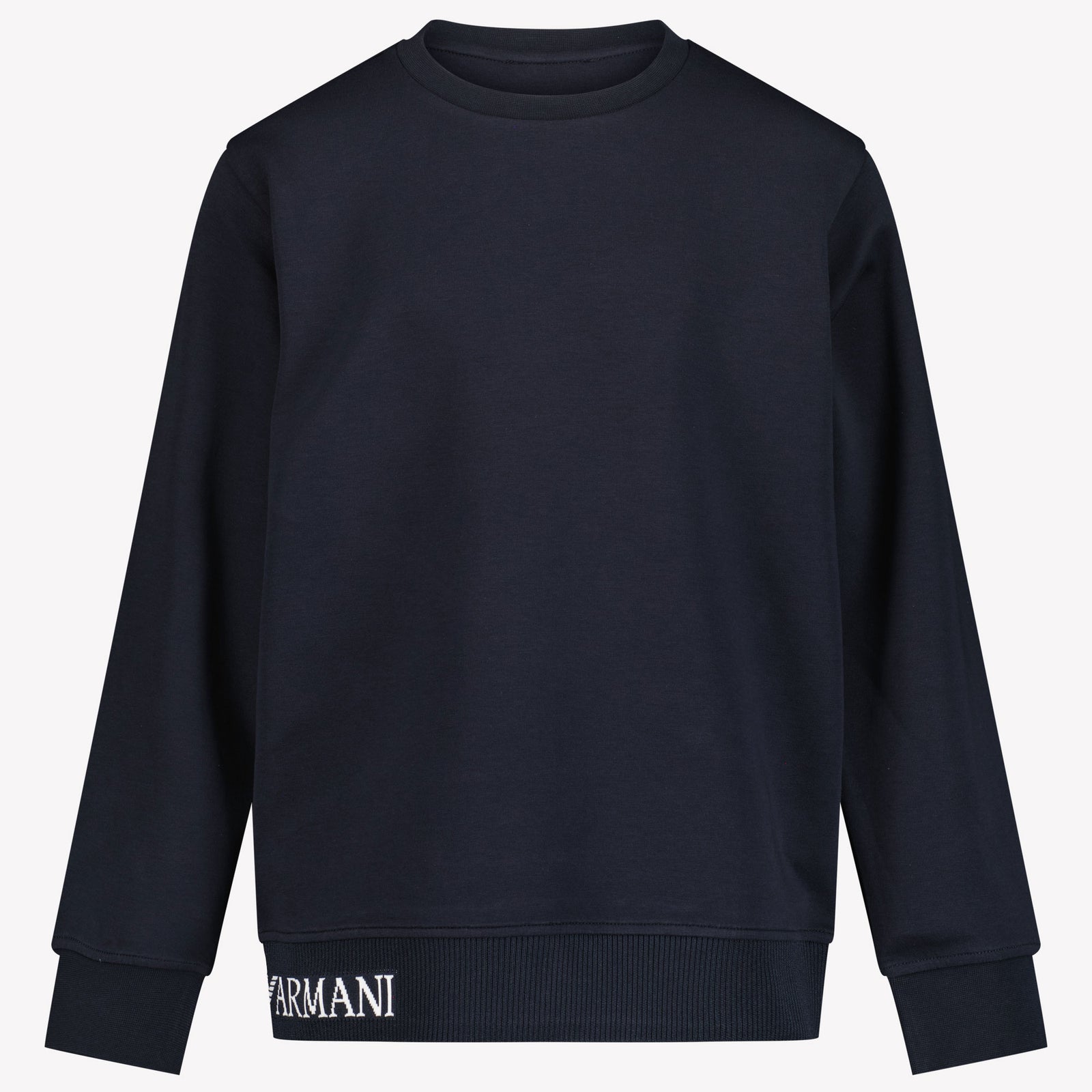 Armani Garçons Pull-over Navy