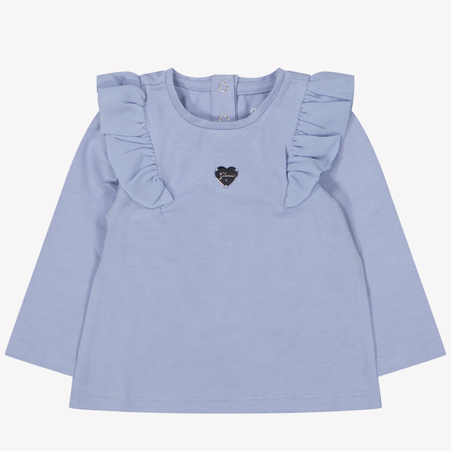 Guess Bambino Ragazze maglietta Azzurro