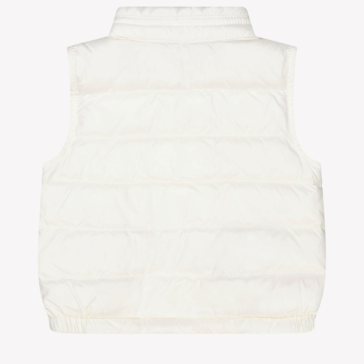 Moncler Neue Amäury Baby Jungen Körper wärmer Weiß