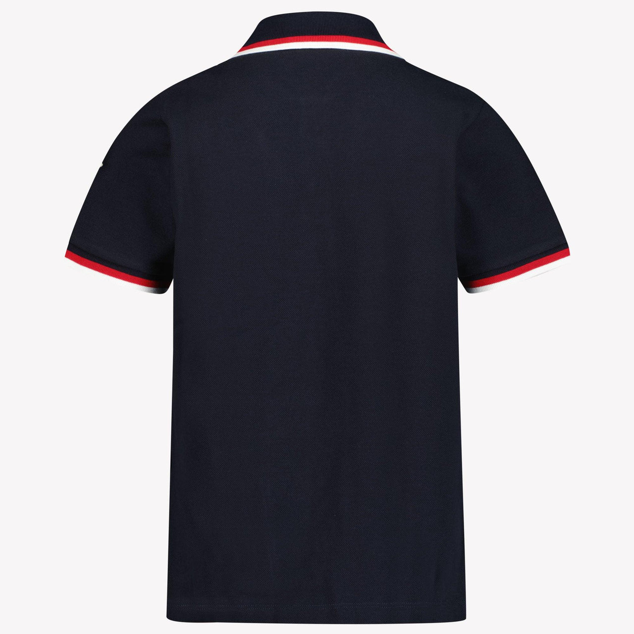 Moncler Ragazzo Ragazzi Polo Navy