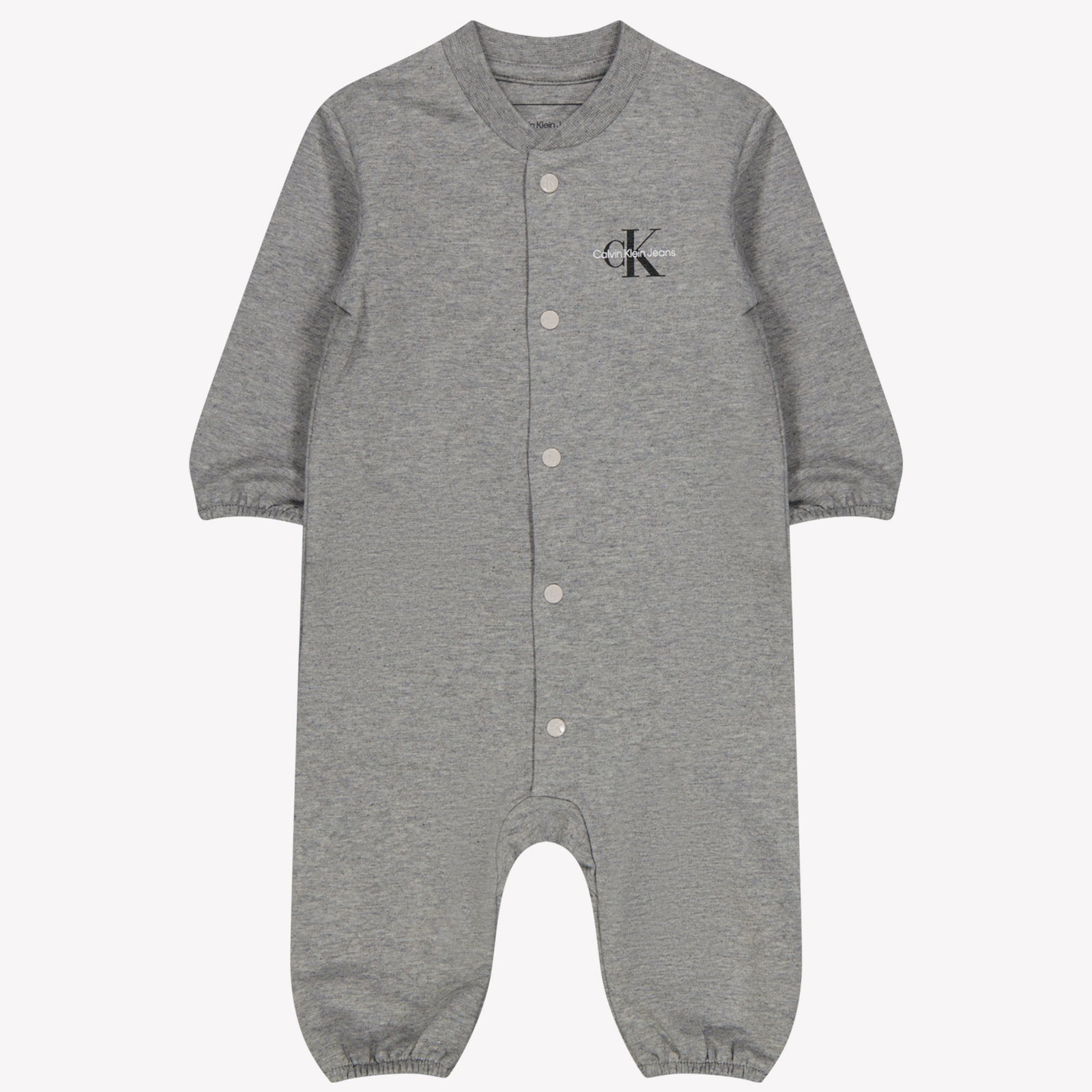 Calvin Klein Baby Unisex Boxanzug Grau