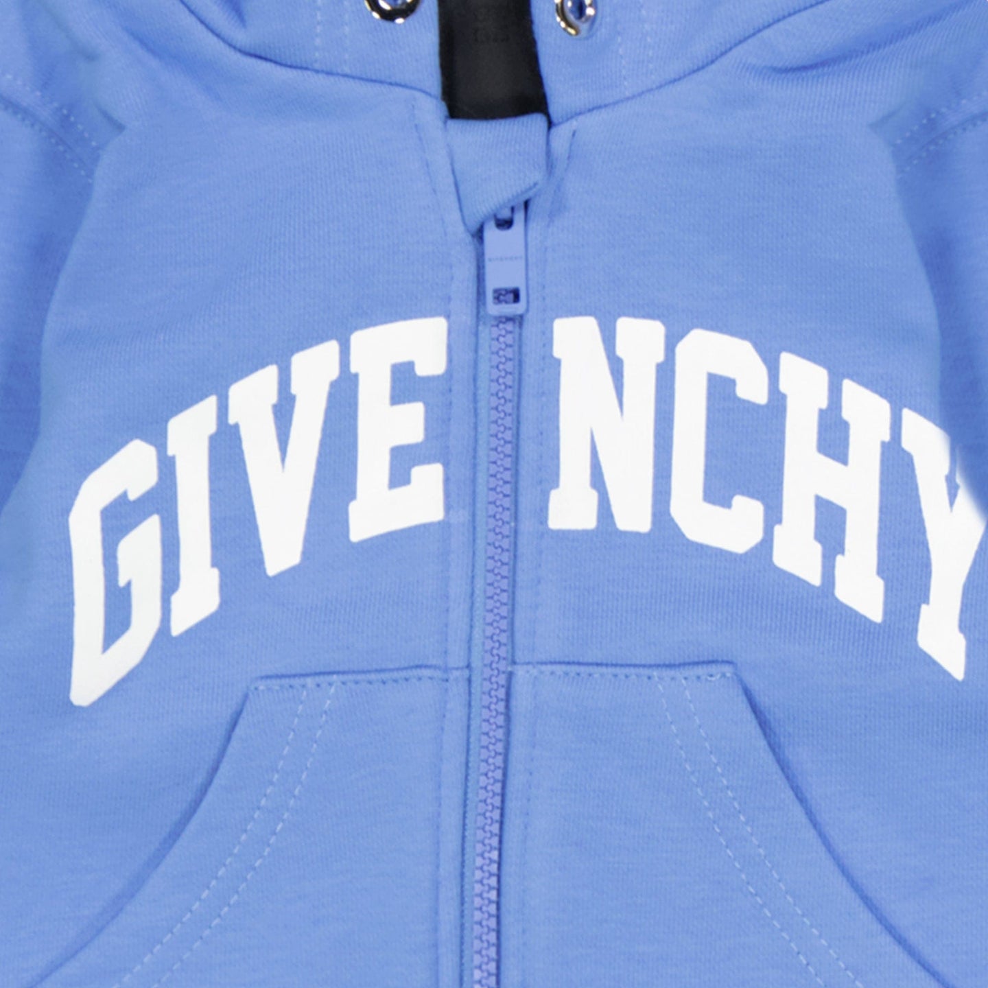 Givenchy Baby Jongens Vest Blauw 6 mnd