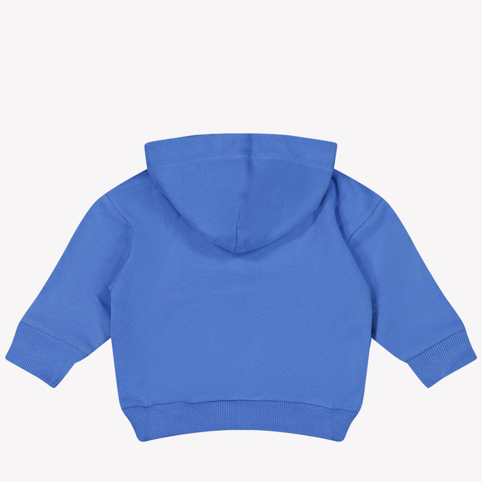 Tommy Hilfiger Bébé Unisexe Pull-over Bleu Cobalt