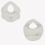 Mayoral Baby girls accessory OffWhite