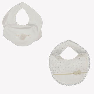 Mayoral Bébé Filles Accessoire de blanc