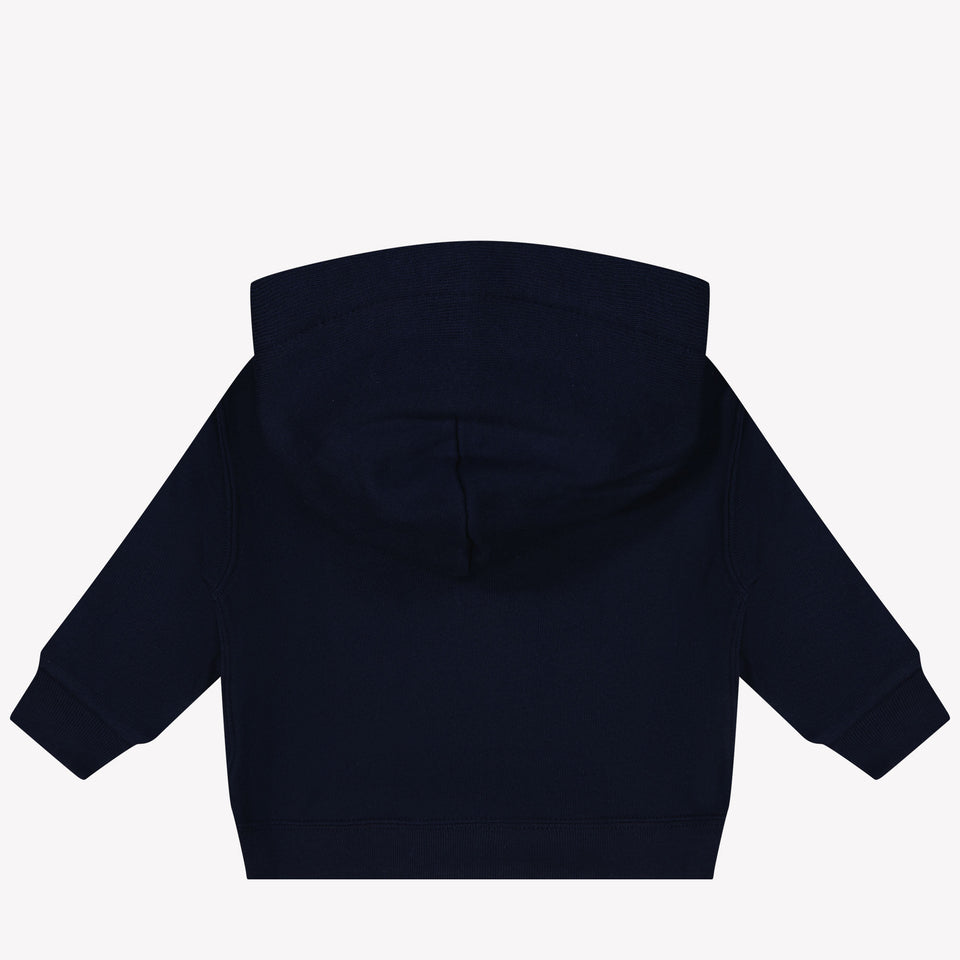 Ralph Lauren Bébé Garçons Gilet Navy