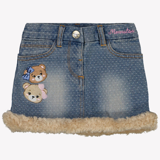 MonnaLisa Bébé Filles Jeans