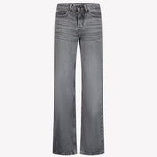 Calvin Klein Piger jeans grå
