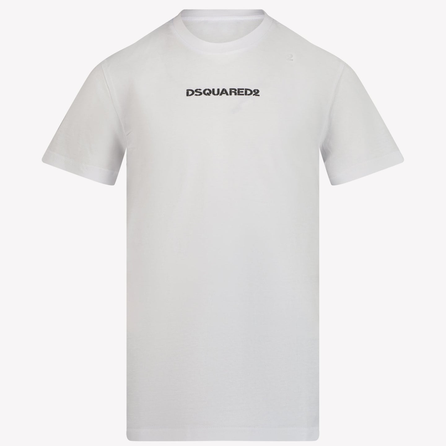 Dsquared2 T-shirt de meninos Branco