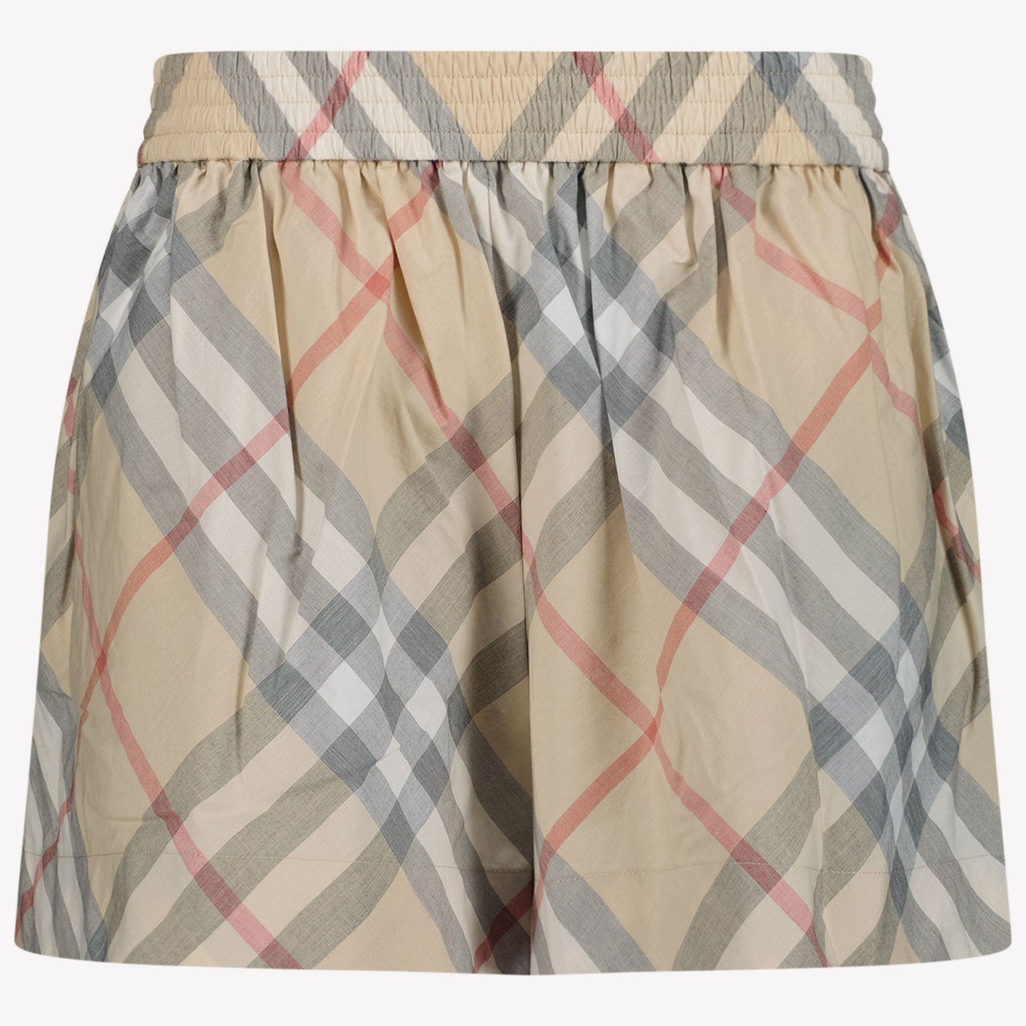 Burberry Marcy Children Filles Short dans Beige