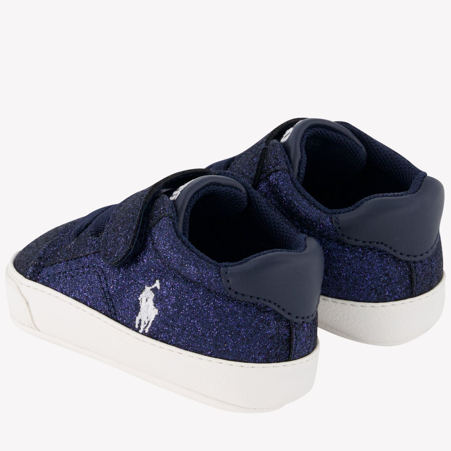 Ralph Lauren Theron V PS Layette bébé Filles Baskets Navy