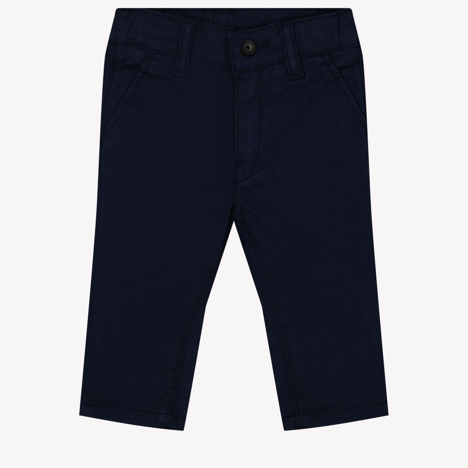 Boss Bébé Garçons Pantalon Navy