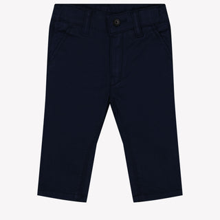 Boss Bambino Ragazzi Paio di pantaloni Navy