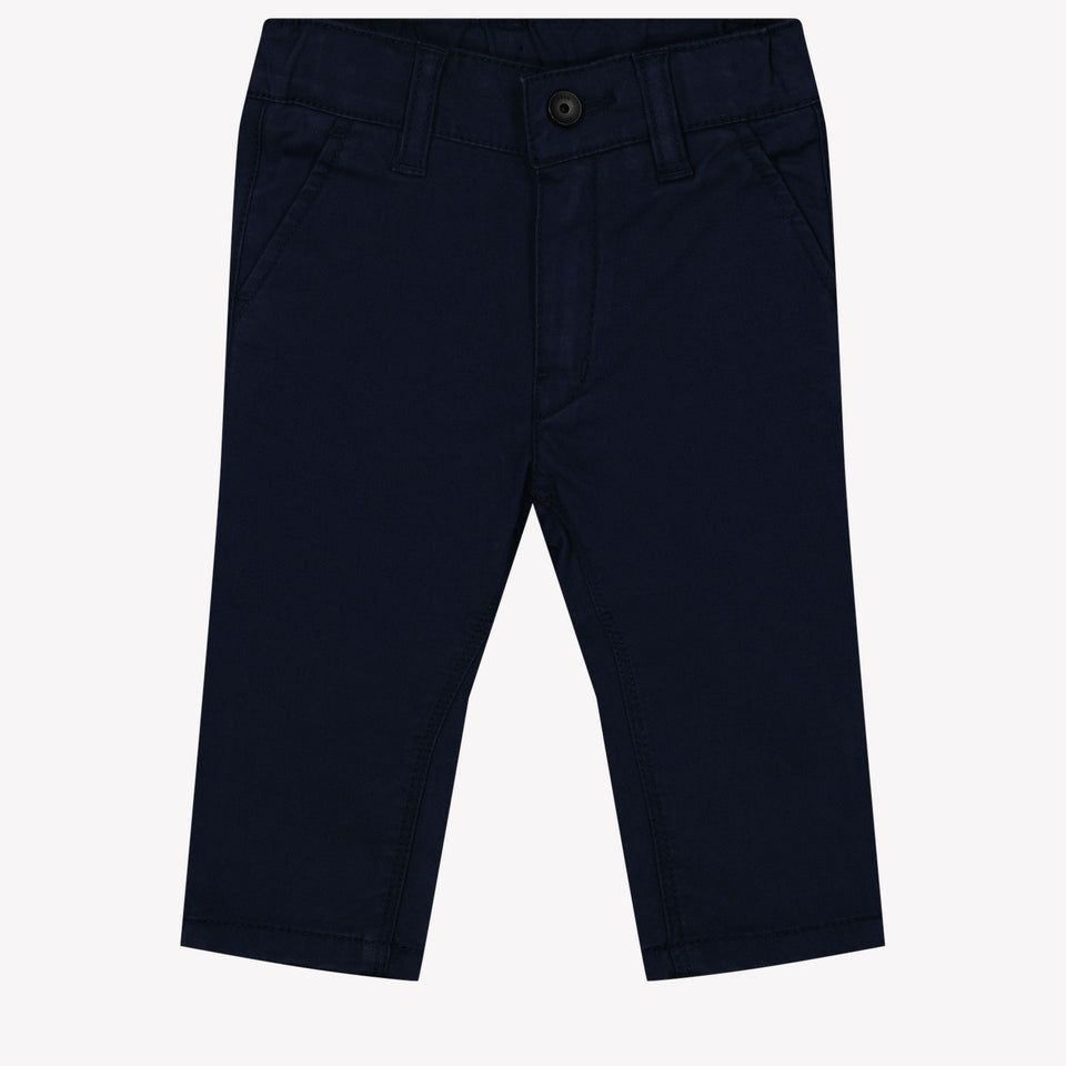 Boss Bambino Ragazzi Paio di pantaloni Navy